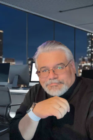 Juan Aguirre, principal of Streamline Building Enclosures